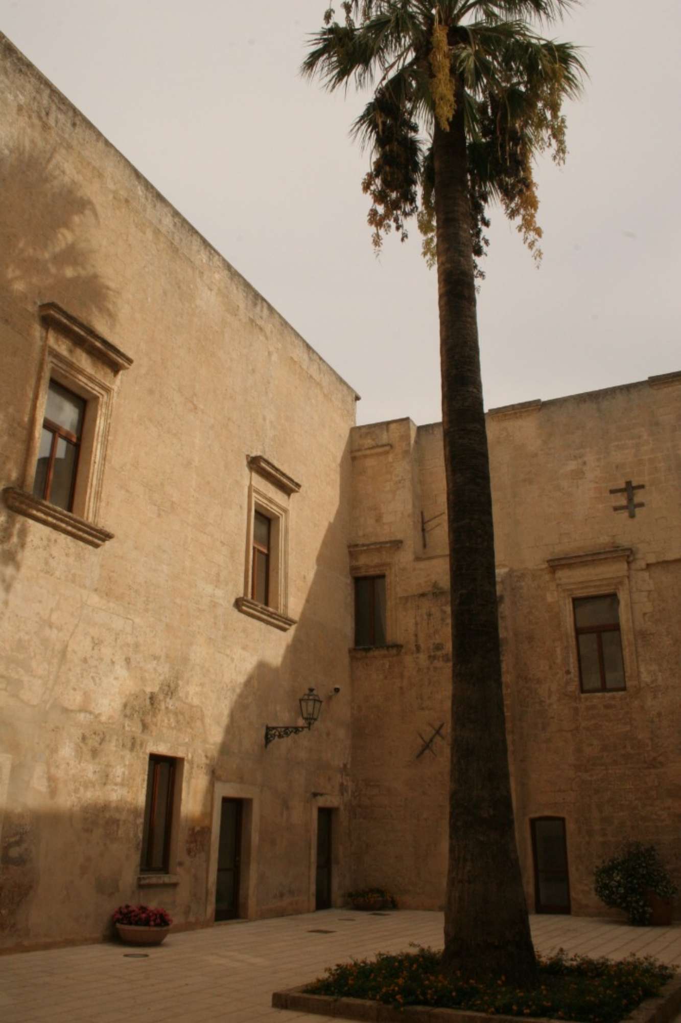 Foto 7 Pinacoteca-Giardino interno